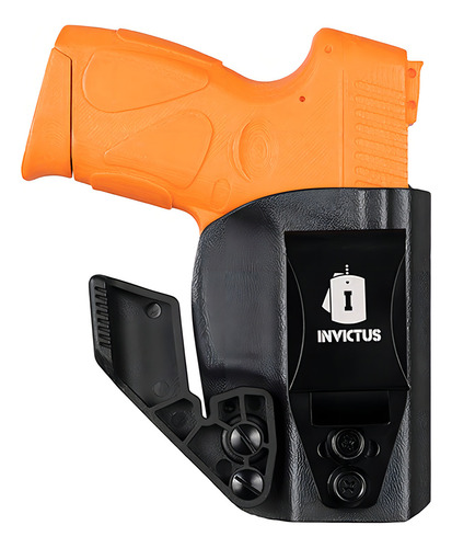 Coldre Kydex Iwb Destro Taurus G2c G3c G3 - Invictus
