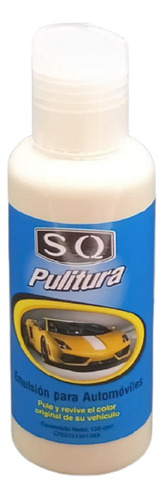 Pulitura Sq Mini 120cc