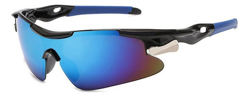 7pcs Gafas Deportivas Bicicleta Ciclismo Mtb Velocidad