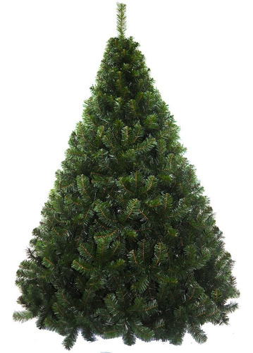 Árbol De Navidad Extra Lujo Bariloche P Metal 1,60 M- Sheshu | Cuotas sin interés
