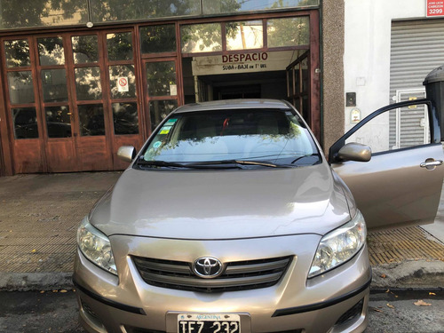 Toyota Corolla 2009 1.8 Xli Mt