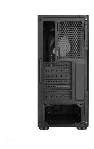 Imagen 7 de 9 de Gabinete Sentey K20 Super Vidrio Templado 4 Fan Rgb