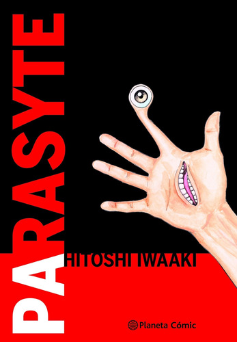 Parasyte 1-iwaaki, Hitoshi-planeta