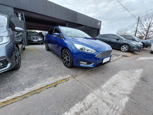 Ford Focus III 2.0 Titanium At6