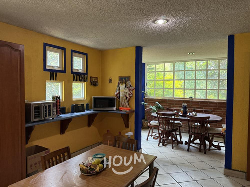 Casa En San Bartolo Ameyalco, Álvaro Obregón Con 3 Recámaras, 326 M², Id: 151807