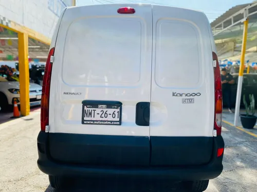 Renault Kangoo 1.6 Express Aa Mt