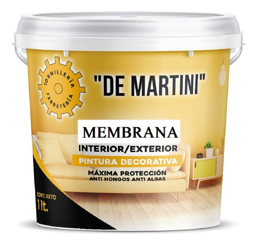 Membrana Liquida 20kgs - Tyt