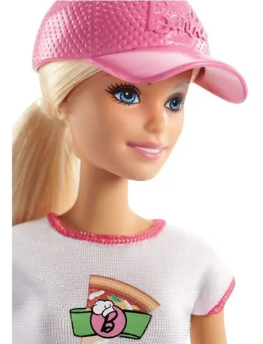 Barbie chef best sale de pizza soriana