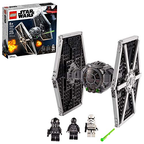 Lego Star Wars Imperial Tie Fighter 75300