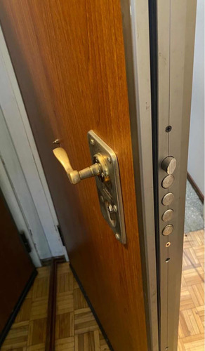 Imagen 21 de 28 de Departamento 4 Ambientes Balcón Av. Rivadavia 3585 Almagro