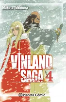 Comprar Vinland Saga nº 04, de Yukimura, Makoto. Serie Cómics Editorial Comics Mexico, tapa blanda en español, 2015