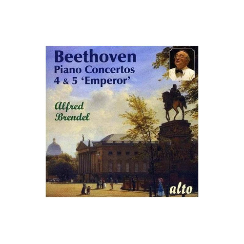 Beethoven/brendel/vienna Sym Orch/angerer Beethoven/piano Co