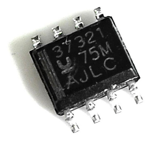 Ucc37321d 37321 Ic Mosfet Driver