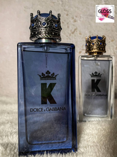 Perfume Dolce & Gabbana King 100ml Original