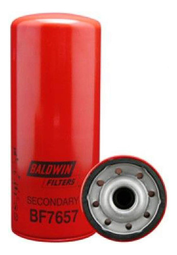 Baldwin Filtro De Combustible Giratorio Secundario Bf7657