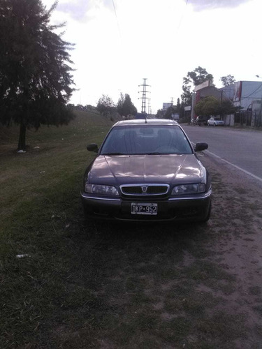 Imagen 11 de 18 de Rover 620 1999 2.0 Gsi Luxe
