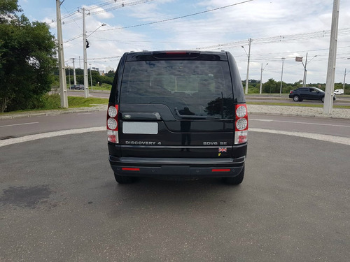 Land Rover Discovery 4 3.0 Tdv6 Se 5p