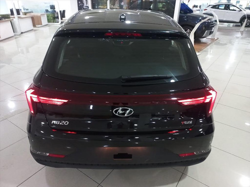 Hyundai HB20 1.0 TGDI FLEX COMFORT PLUS TECH AUTOMÁTICO