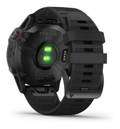 Imagen 4 de 6 de Mica X2 Protector 3d Garmin Fenix 6 / 6 Pro / 6 Sapphire