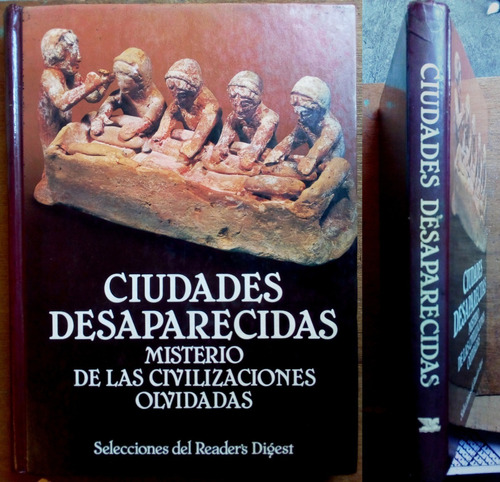 Ciudades Desaparecidas - Misterio De Civilizaciones Olvidada