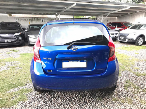 Nissan Note 1.6 Sense 110cv 2017