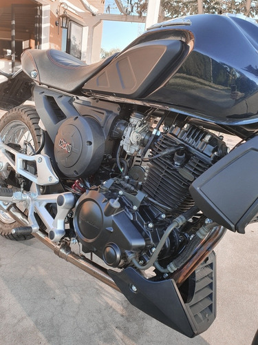 Zanella Ceccato 250 Modelo 2020