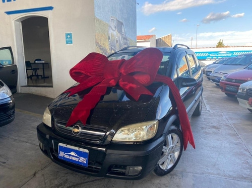 Chevrolet Zafira 2.0 Elite