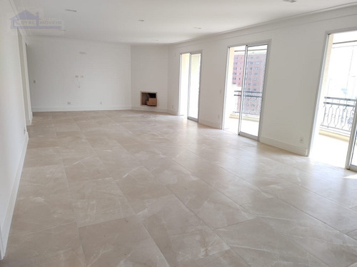 Imagem 4 de 15 de Apartamento Para Venda, 4 Dormitórios, Jardim Vila Mariana - São Paulo - 8149