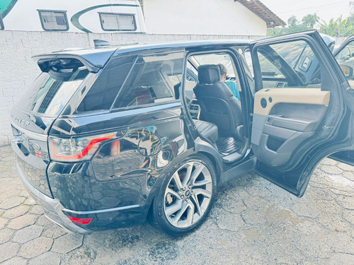 (5) Sucata Range Rover Sport Hse V6 2020 (retirada Peças)