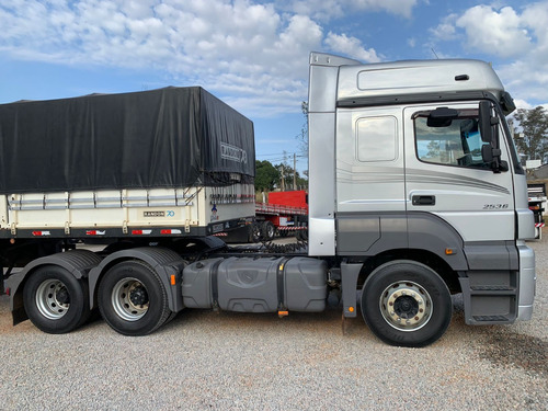Mb 2536 2021 Carreta Graneleira Ñ = 2544 420 460