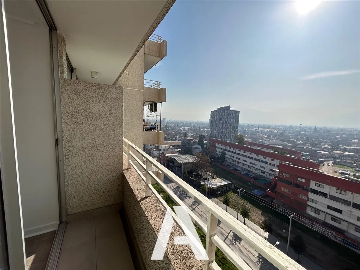 Imagen 5 de 21 de Departamento En Arriendo De 1d, 1b, Bodega, En Independencia