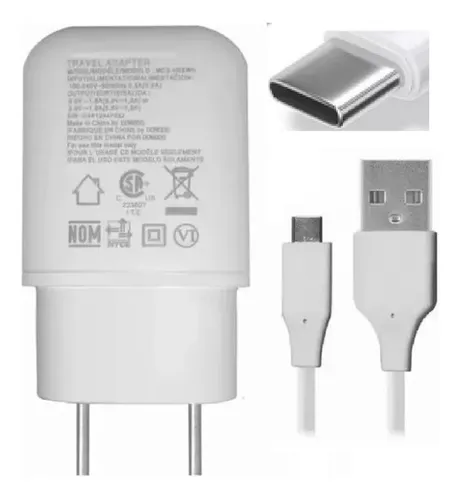 Turbo Cargador H0sed Para Huawei P40 Lite P9 Plus Y9s Tipo C