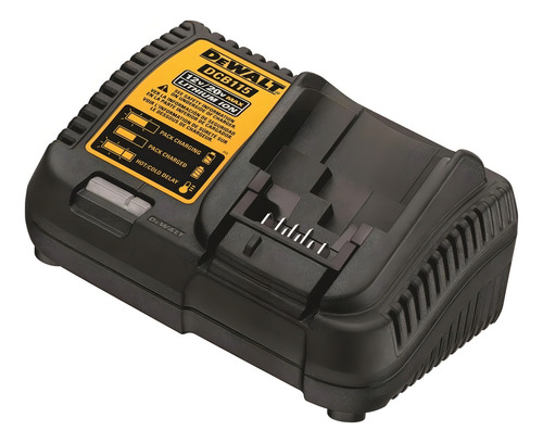 Llave De Impacto 20v Max Dewalt Dcf887d2-b3 + Bat Y Carg Amarillo