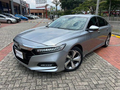 Honda Accord Exl-t 2.0t At 2019 