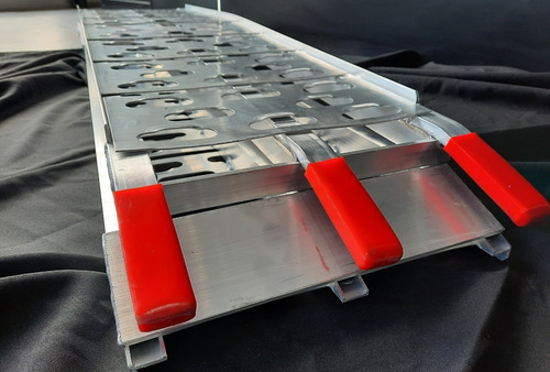 Imagen 4 de 6 de Rampa Aluminio Plegable Motos - Ridegreen