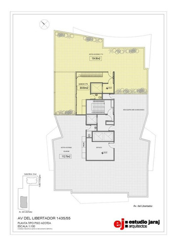 Imagen 30 de 30 de Libertador Blvd. - Departamento 3 Amb - Libertador Al Río