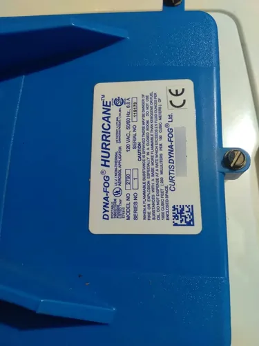 Fumigador O Pulverizador