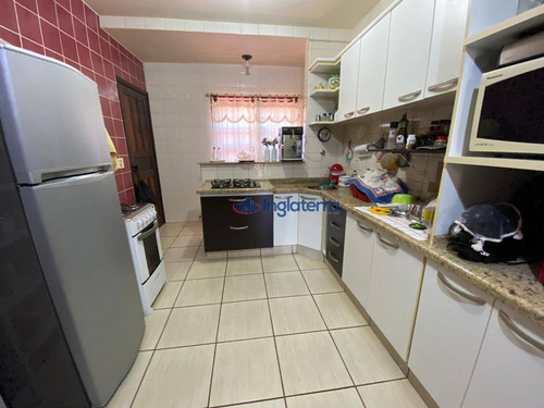 Casa À Venda, 170 M² Por R$ 700.000,00 - Monte Carlo - Londrina/pr - Ca1880