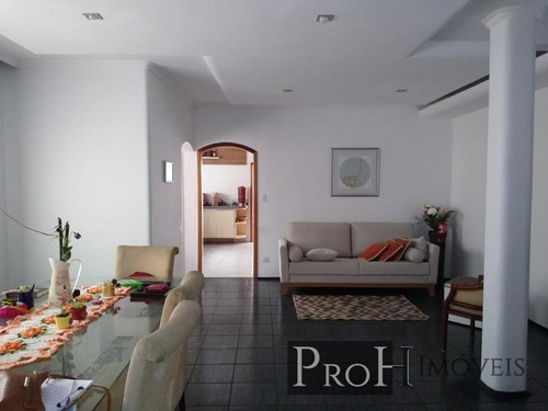 Imagem 4 de 14 de Sobrado 358m² 3 Suítes Edícula E Churrasqueira- R$ 1.500.000