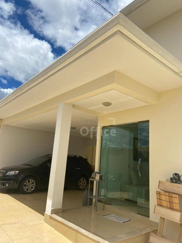 Imagem 3 de 27 de Casa À Venda, 287 M² Por R$ 750.000,00 - Anápolis City - Anápolis/go - Ca0774
