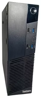 Desktop Lenovo M93p Core I5-4ª Hd250gb - 4gb Ddr3 - Usado