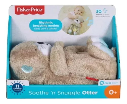 Fisher Price Baby Juguete para Bebés Nutria Hora de Dormir｜Búsqueda de  TikTok
