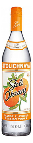Vodka Stolichnaya Ohranj 750ml