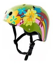 Comprar Casco Deportes Extremos Tuxs Flowers Patagonykus Envíos Ya!