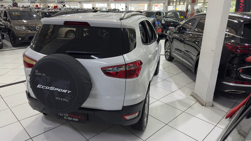 Ford Ecosport Ecosport SE 2.0 16V (Flex) (Aut)