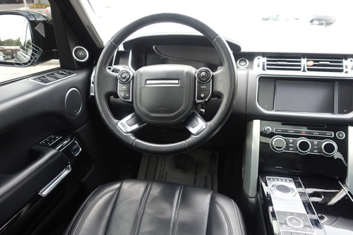 Imagen 6 de 13 de Land Rover Range Rover Vogue Se 2014