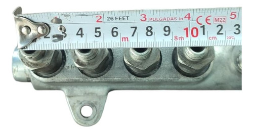 Riel Inyectores Sterling Fl360 Mitsubishi 4m50. (Usado)