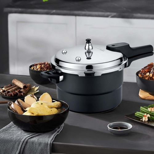 Olla A Presión Que Cocina Rápidamente La Olla De 7l