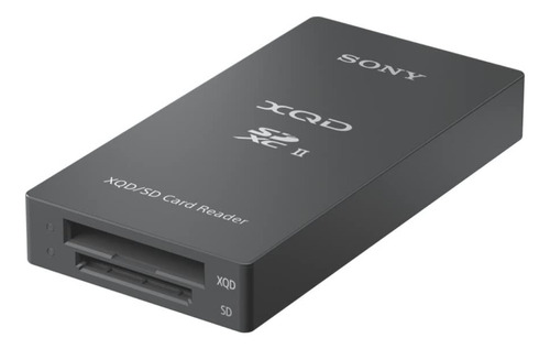 Sony Mrw-e90 Bc2 Lector De Tarjetas Xqd & Sd