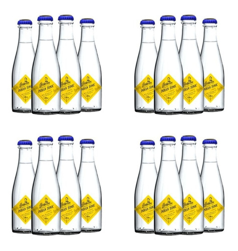  Hinks & Sons Indian Tonic Pack X16 Zetta Bebidas